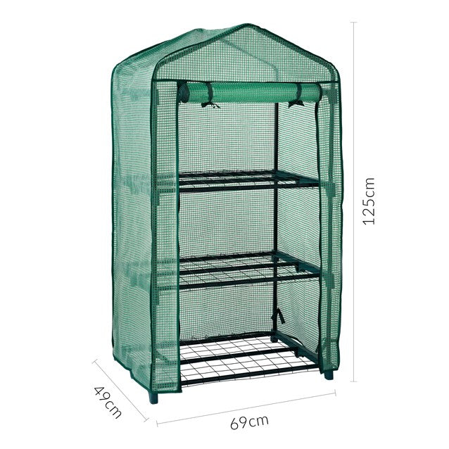 3 Tiers Green House