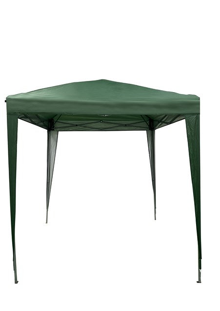 2x2m Pop Up Gazebo-Dark Green