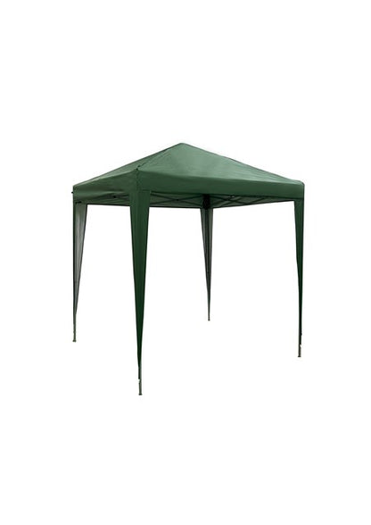 2x2m Pop Up Gazebo-Dark Green