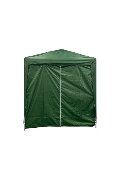 2x2m Pop Up Gazebo-Dark Green