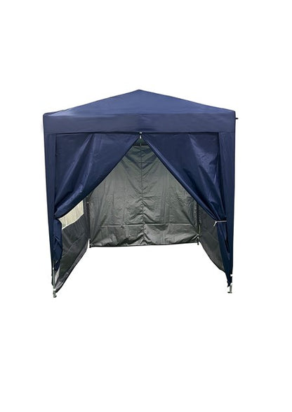 2x2m Pop Up Gazebo-Navy Blue