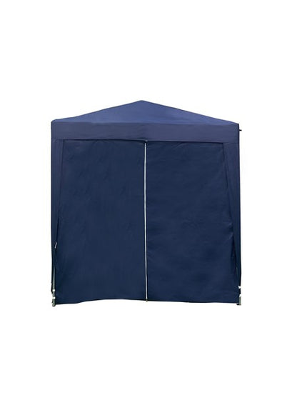 2x2m Pop Up Gazebo-Navy Blue