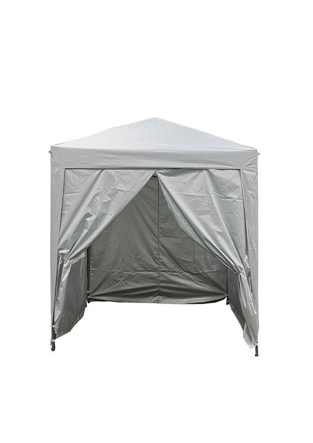 2x2m Pop Up Gazebo-White