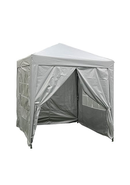 2x2m Pop Up Gazebo-White