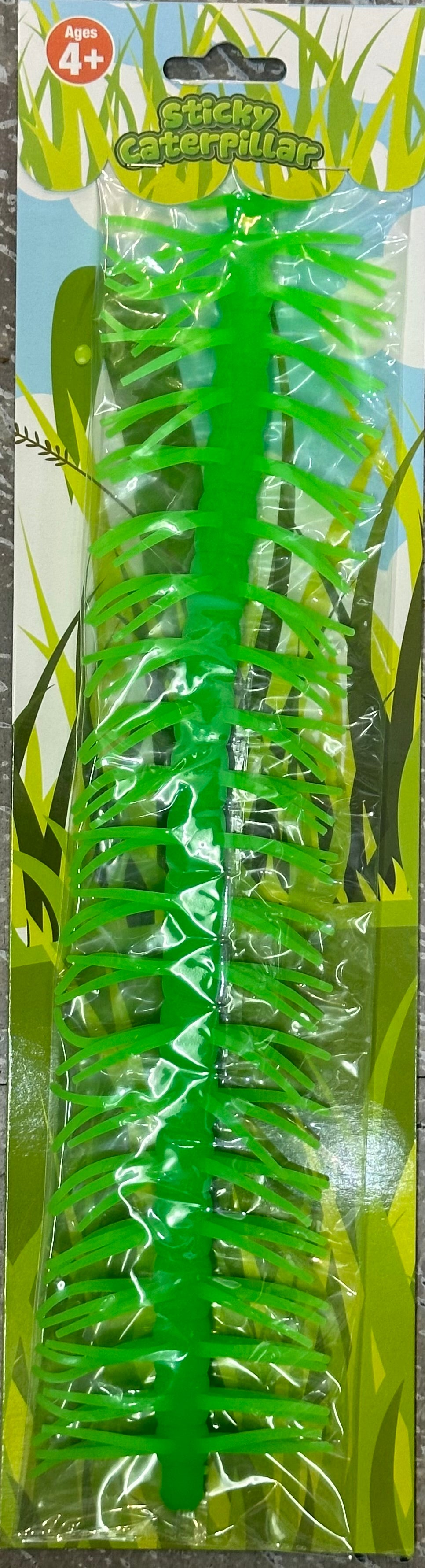 Sticky Caterpillar