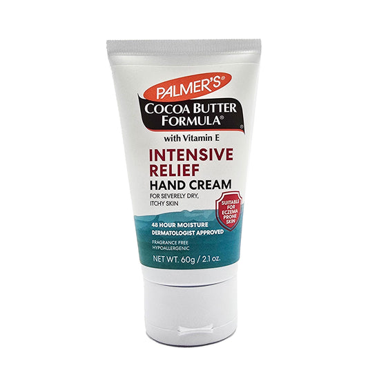 CRÈME MAINS PALMERS BEURRE DE CACAO SOIN INTENSIF 60G