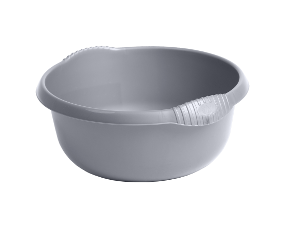 Coupe Ronde Casa 28cm Argent