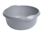 Casa 32cm Round Bowl Silver