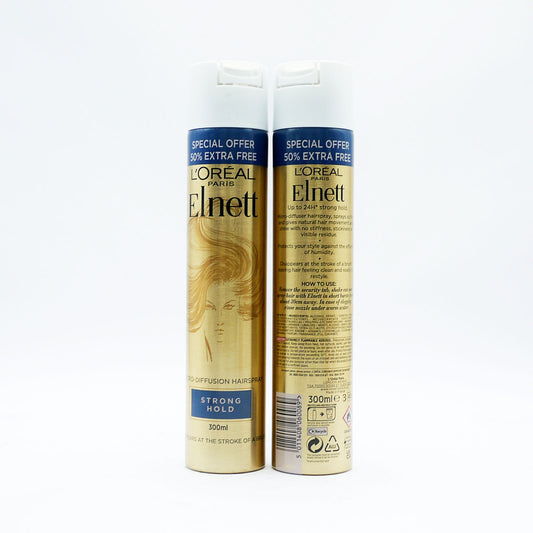 ELNETT HAIRSPRAY EXTRA HOLD 300ml