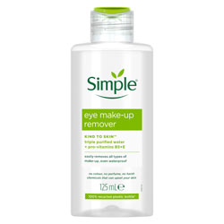 DÉMAQUILLANT DOUX POUR LES YEUX 125 ML