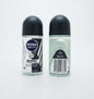 NIVEA MEN ROLL ON INVISIBLE BLACK & WHITE 50ml