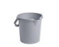 Casa 10L Bucket Silver