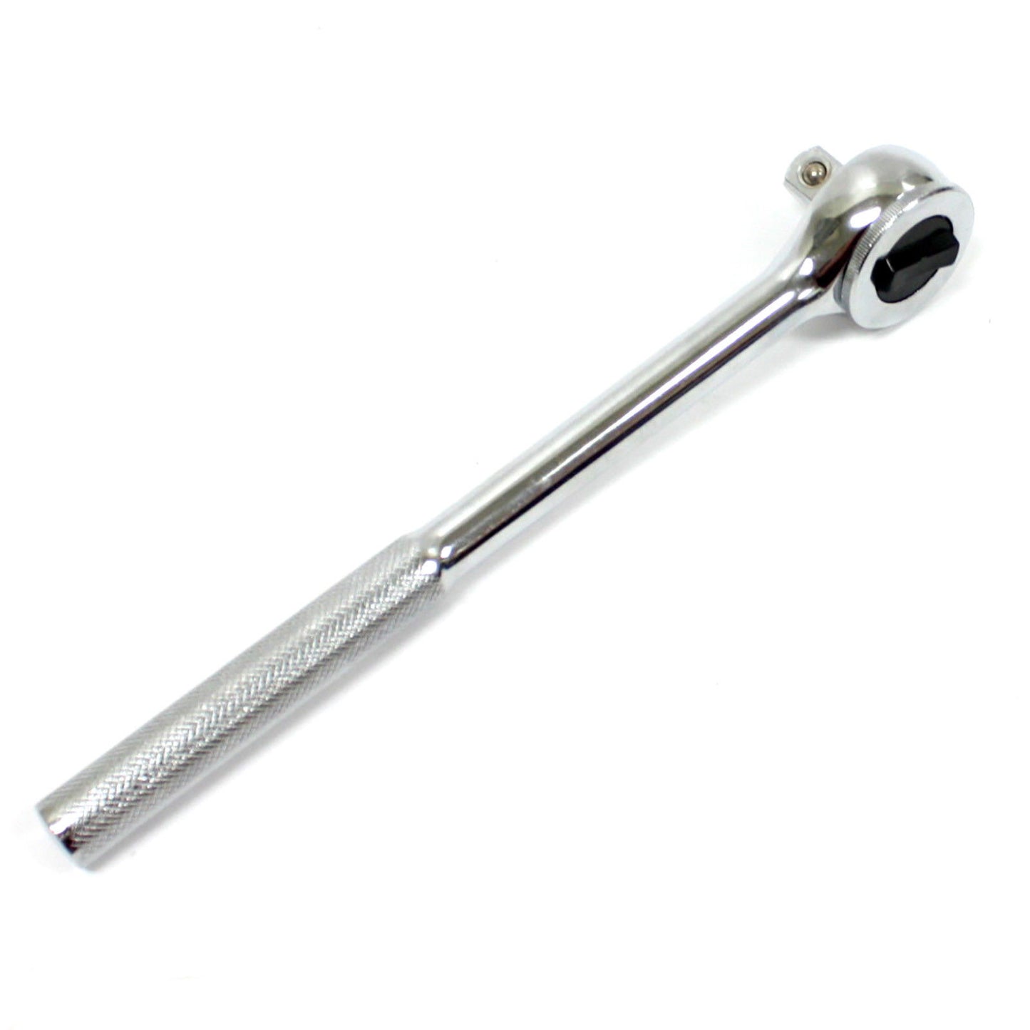 Black spur 1/2" Drive Ratchet Handle - 12 Dr