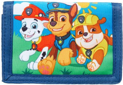 Paw Patrol  Kids Wallet