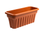 Vista 60cm Trough Terracotta