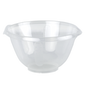 Cuisine 2L Mixing Bowl Clear