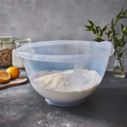 Cuisine 7L Mixing Bowl Clear