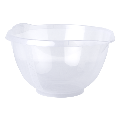 Cuisine 7L Mixing Bowl Clear