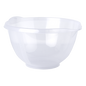 Cuisine 7L Mixing Bowl Clear