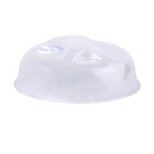 Couvercle micro-ondes transparent Cuisine 25 cm