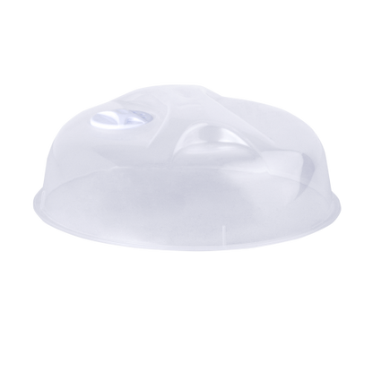 Couvercle micro-ondes transparent Cuisine 25 cm