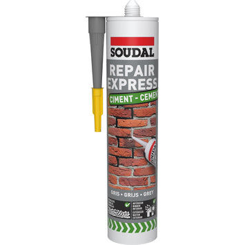 Repair express ciment Soudal 290 ml
