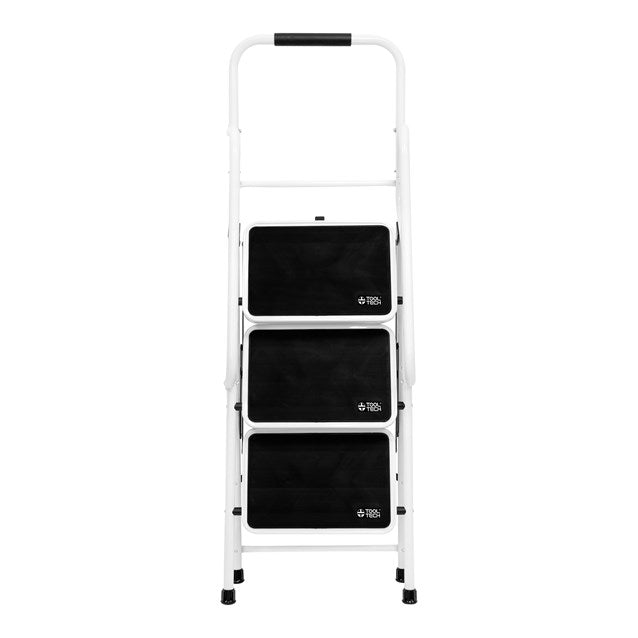 3 Step Ladder W/Safety Handles