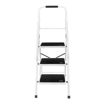 3 Step Ladder W/Safety Handles