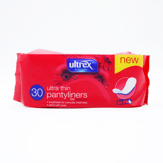 ULTREX ULTRA THIN PANTYLINER