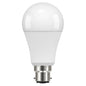 LED Bulb 6W=(40W) Status Classic WARM WHITE Light Large Bayonet Cap BC/B22 2PK