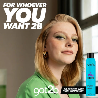 Got2b Fresh It Up Shampoing Sec Volume 200ml