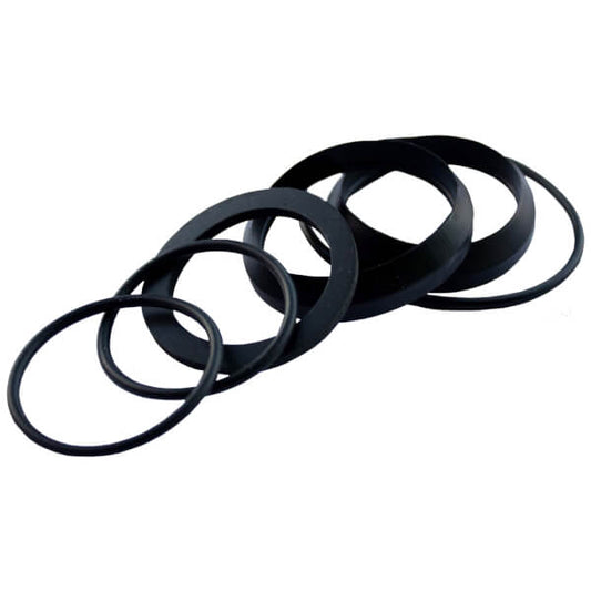 Replacement Washers For Waste Traps & Compression Fittings, 40mm 6pk