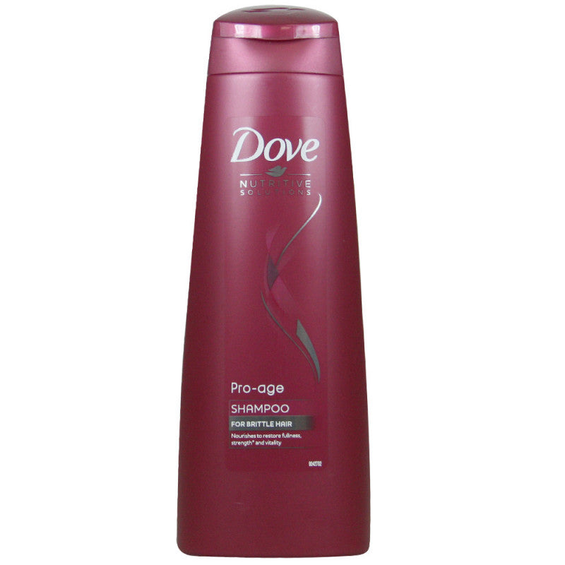 DOVE 250ML SHAMPOO PRO AGE