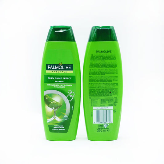 PALMOLIVE SHAMPOO SILKY SHINE ALOE 350ml