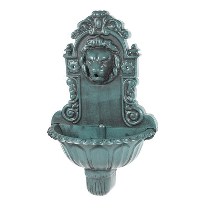 Lion Head Water Feature - Bird Bath & Fountain