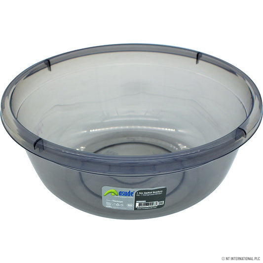 Sublimez Votre Salle de Bain avec la Vasque Gris Froid N°1 - Capacité de 5,5 Litres pour une Élégance Moderne