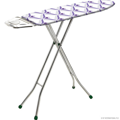 Repassage Efficace et Écologique Housse de Planche à Repasser en Maille 30cm x 97cm