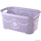 2 No Knit Multi-Purpose Baskets - Chic and Functional Storage Solutions