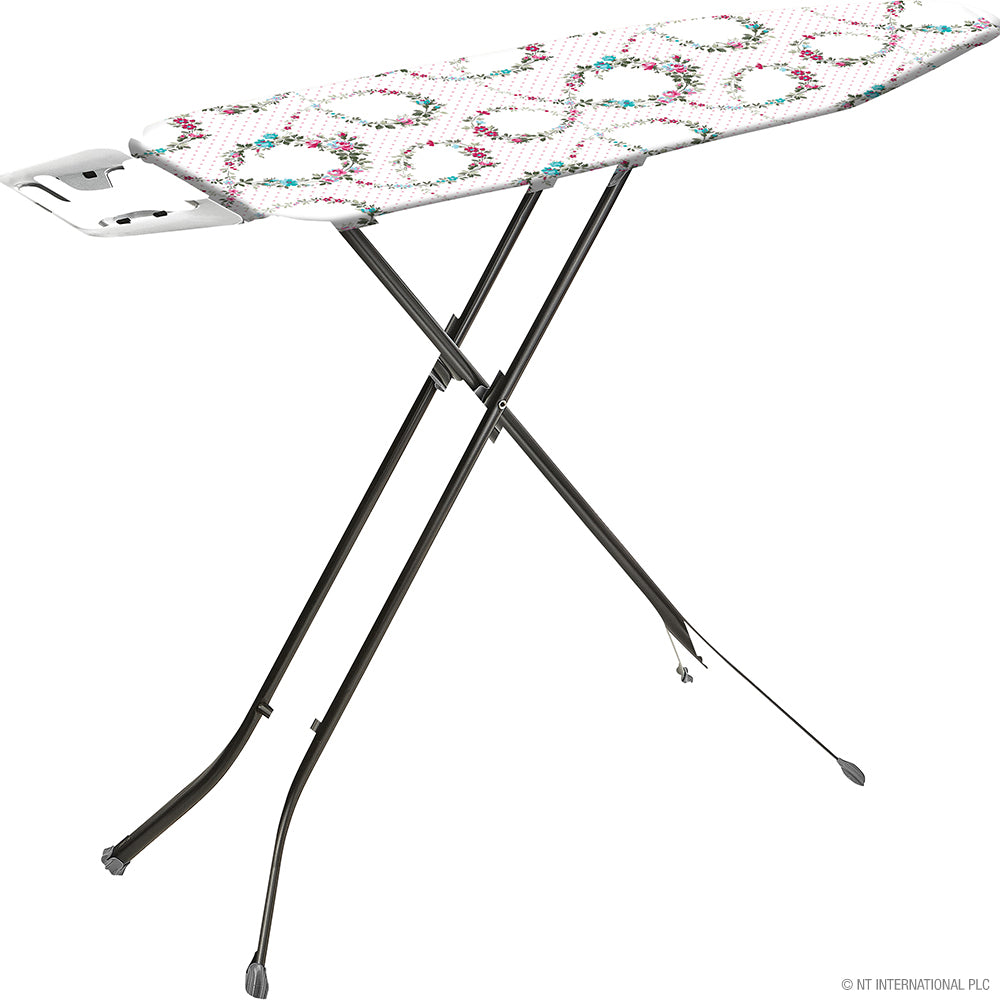 Picollo Table à repasser - Design compact 38 cm x 110 cm pour un entretien facile des vêtements