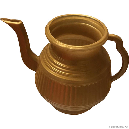 Cruche de lavage de toilettes en plastique Lota – Solution bidet moderne