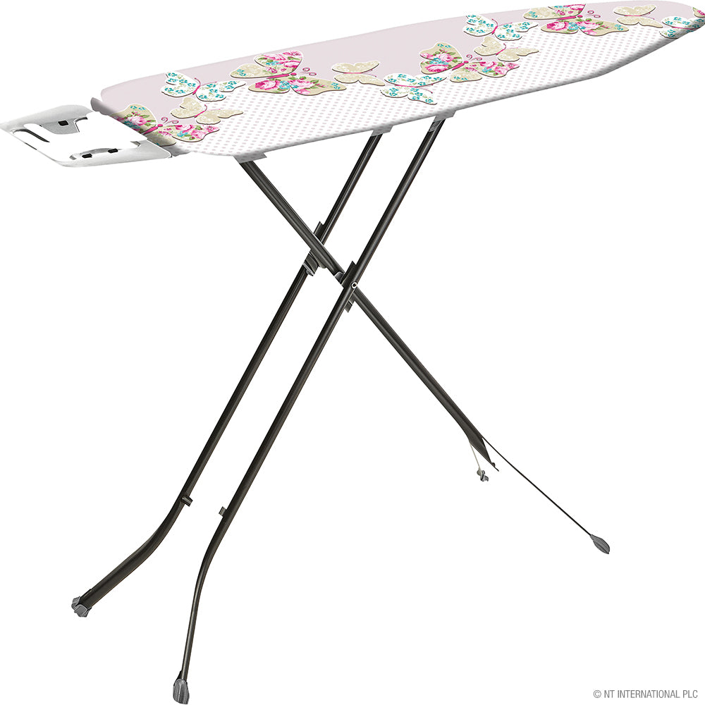 Picollo Table à repasser - Design compact 38 cm x 110 cm pour un entretien facile des vêtements