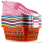 Rectangular Cloth Basket – Sleek Storage Solution for Every Space