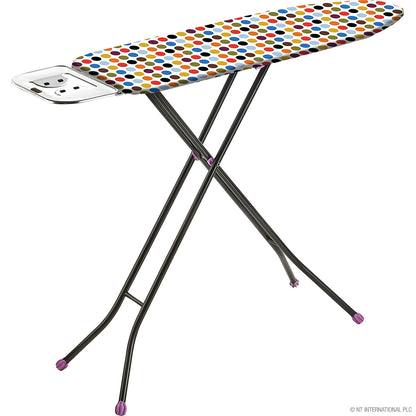 Table à repasser intelligente - 33cm x 105cm Design compact pour la commodité