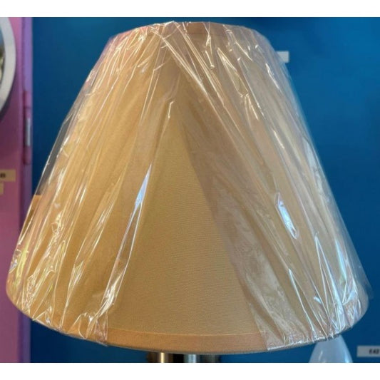 36 cm/14" abat-jour Coolie sable : sublimer votre décor avec d'élégantes solutions d'éclairage