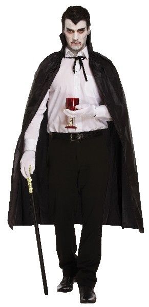 Cape noire adulte