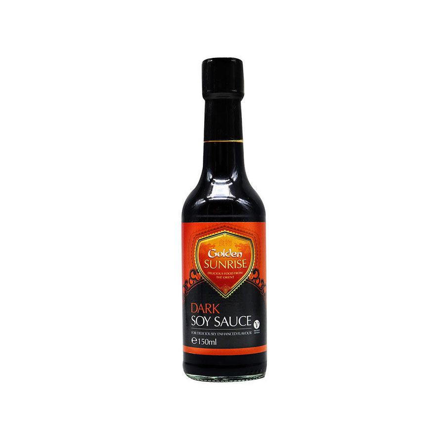 GOLDEN SUNRISE DARK SOY SAUCE 150ml