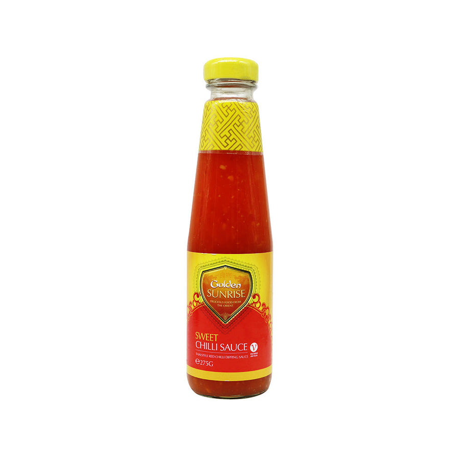 GOLDEN SUNRISE SWEET CHILLI SAUCE 275g