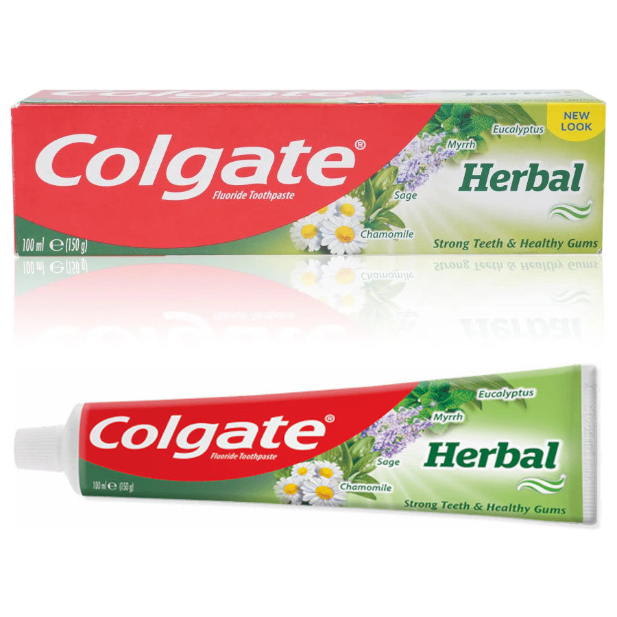 Colgate Toothpaste 100ml Herbal