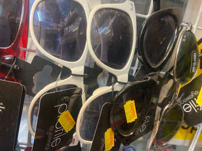 Lunettes de soleil pour enfants Blanches
