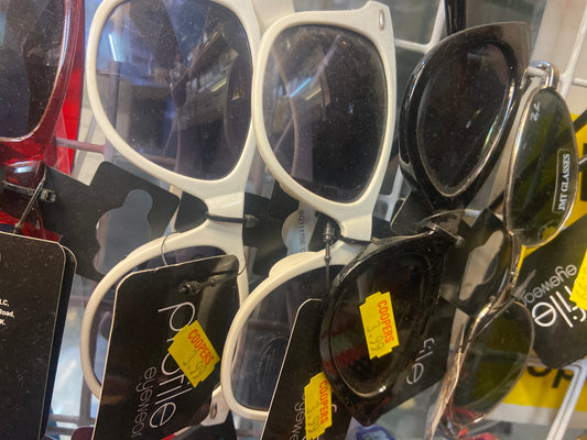 Kids Sunglasses White